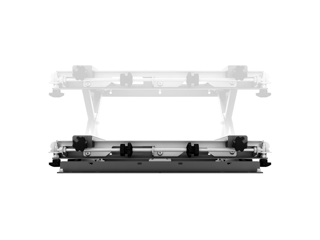 Multibrackets 1749 – Wandhalterung, neigbar, für 50–95", VESA 200×200–400×400, bis 90 kg, schwarz