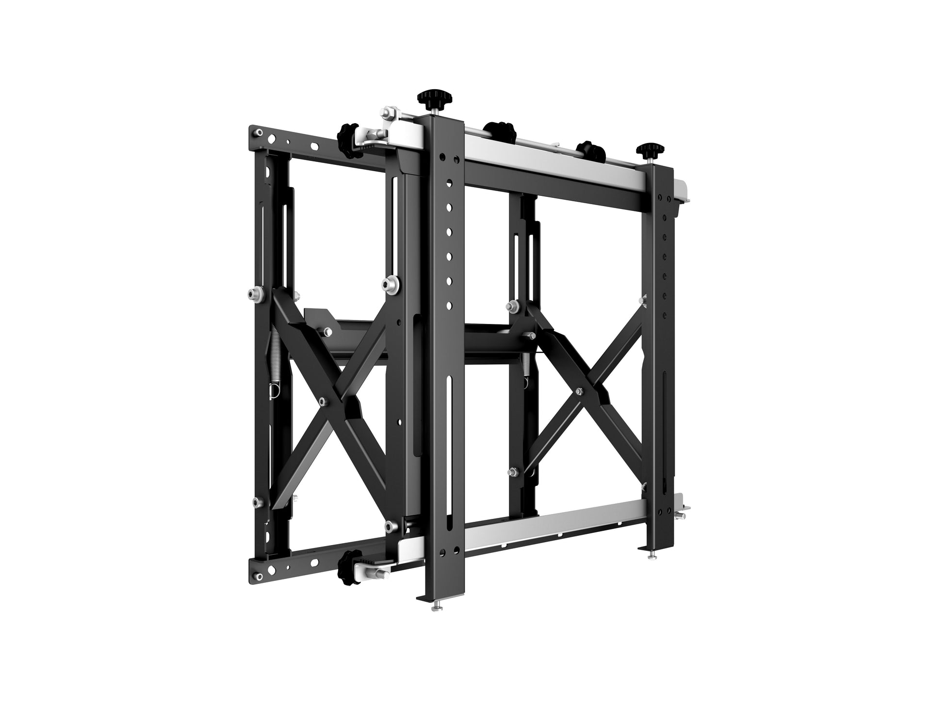 Multibrackets 1749 – Wandhalterung, neigbar, für 50–95", VESA 200×200–400×400, bis 90 kg, schwarz