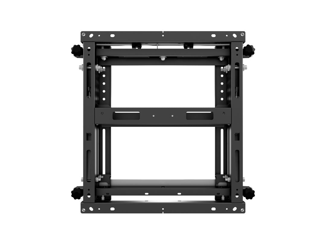 Multibrackets 1749 – Wandhalterung, neigbar, für 50–95", VESA 200×200–400×400, bis 90 kg, schwarz