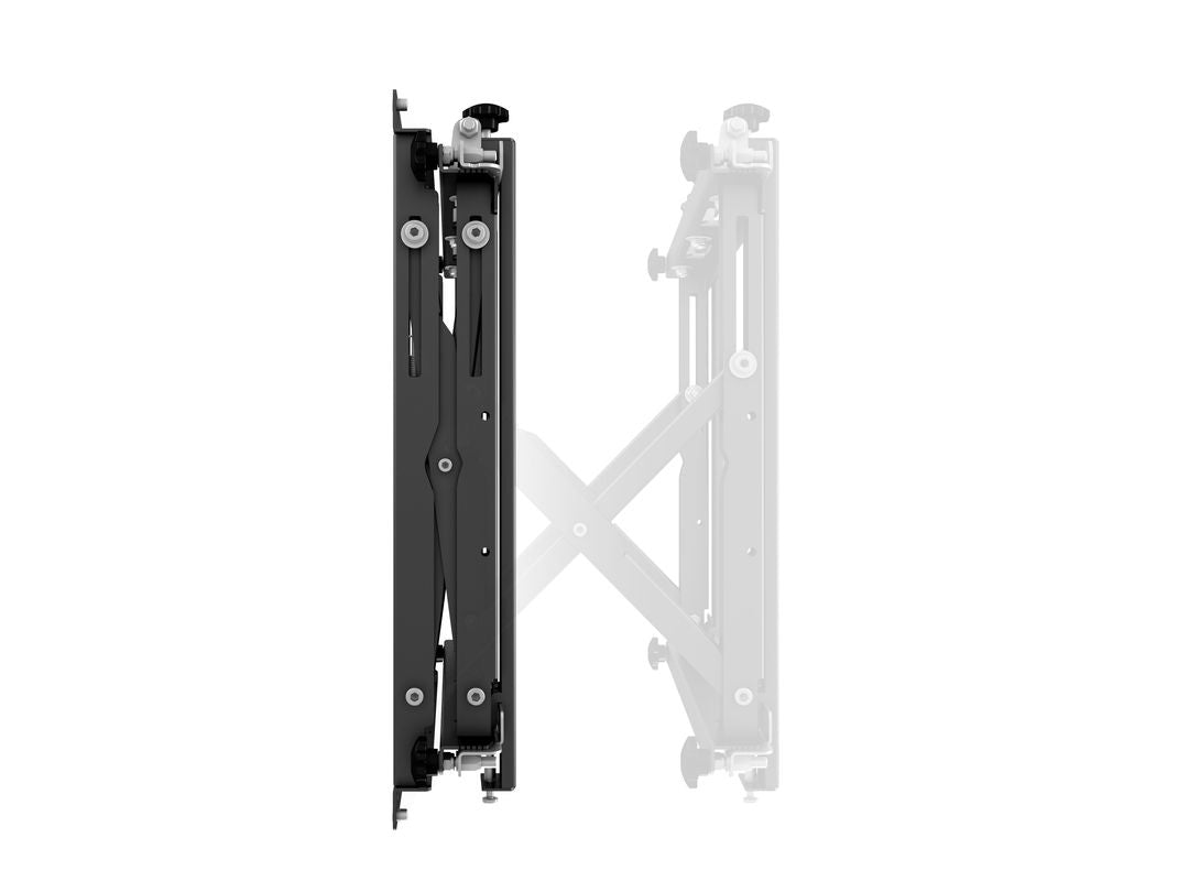 Multibrackets 1749 – Wandhalterung, neigbar, für 50–95", VESA 200×200–400×400, bis 90 kg, schwarz
