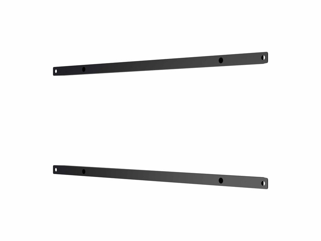 Multibrackets M Push HD – Zubehör: Erweiterungsset – für VESA 600 × 400 mm, schwarz