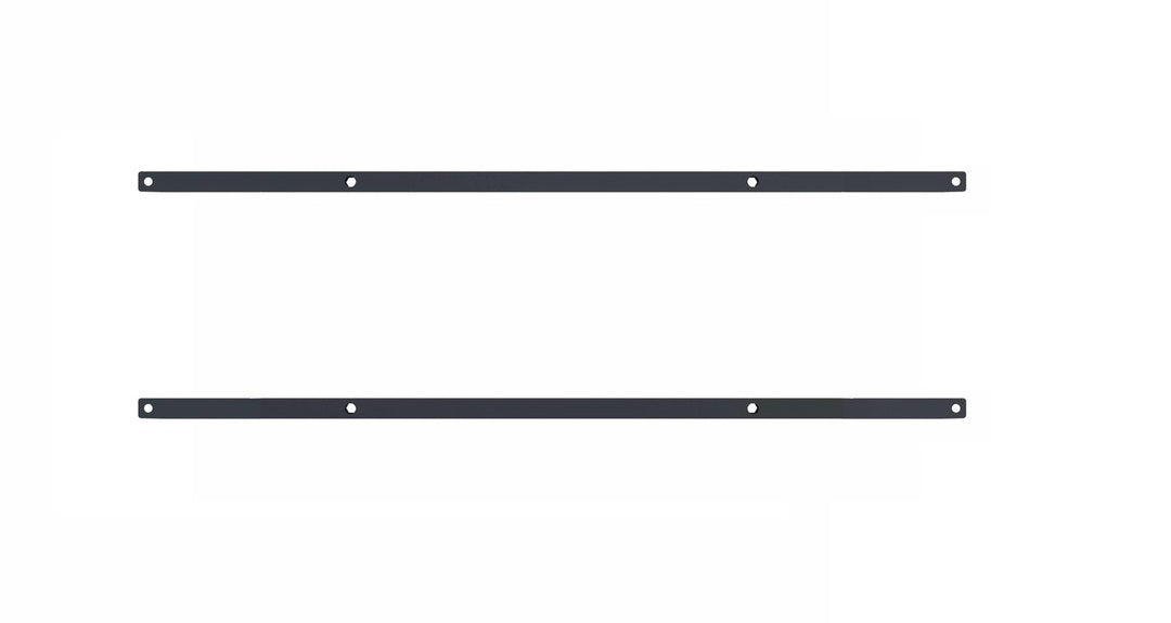 Multibrackets M Push HD – Zubehör: Extender-Kit – für VESA 800 × 400 mm, schwarz