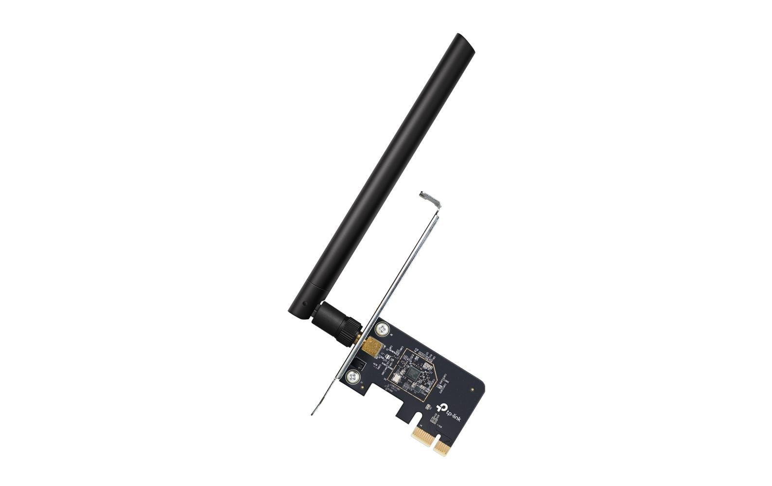 TP-Link ARCHER T2E – PCIe WLAN-Karte – Wi-Fi 5 (2,4/5 GHz), 433 Mbit/s
