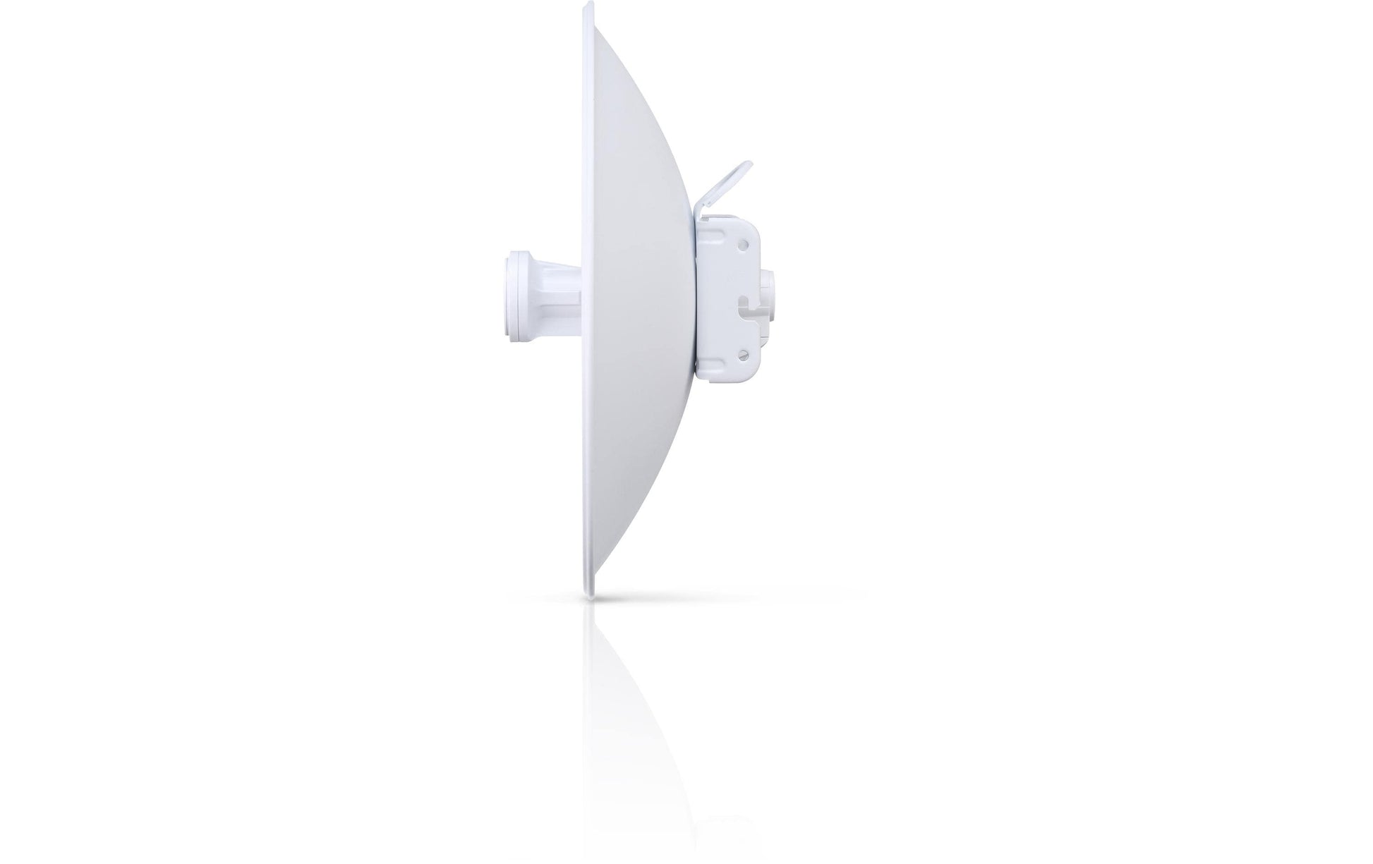 Ubiquiti airMAX PowerBeam ac Gen2 – 5 GHz Funkbrücke, 25 dBi, 450 Mbit/s, 1× RJ-45, PoE, Weiss