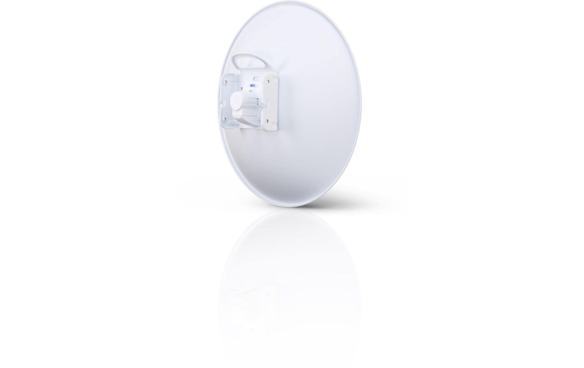 Ubiquiti airMAX PowerBeam ac Gen2 – 5 GHz Funkbrücke, 25 dBi, 450 Mbit/s, 1× RJ-45, PoE, Weiss