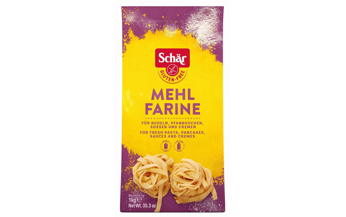 Dr. Schär Mehl Farina – Glutenfrei – 1 kg
