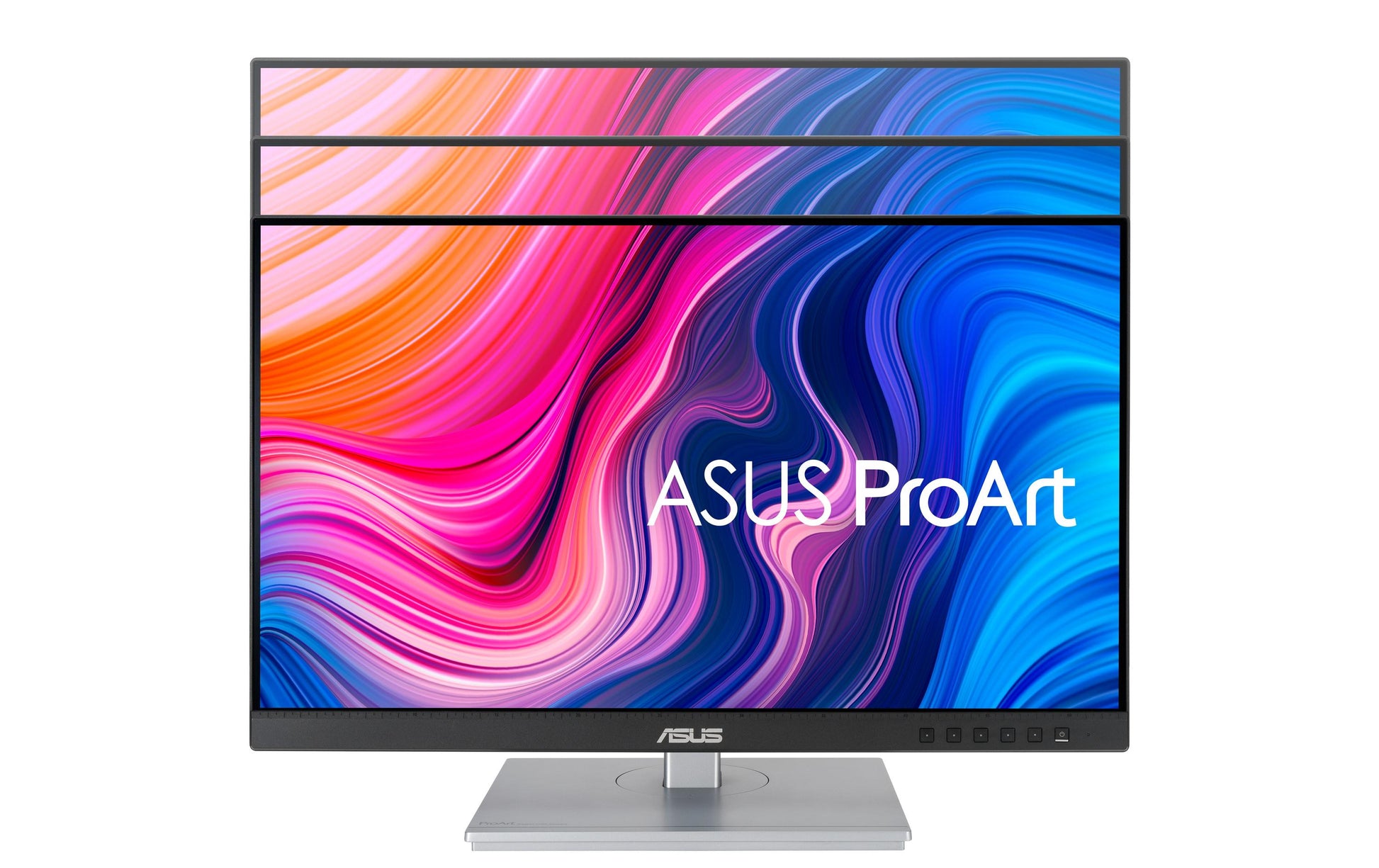 ASUS ProArt PA247CV – Monitor, 23,8", 75 Hz, 300 cd/m², USB-C, Integrierte Lautsprecher, VESA 100 × 100, Schwarz