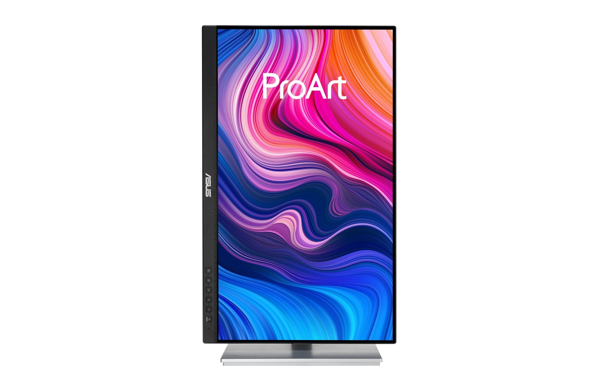 ASUS ProArt PA247CV – Monitor, 23,8", 75 Hz, 300 cd/m², USB-C, Integrierte Lautsprecher, VESA 100 × 100, Schwarz