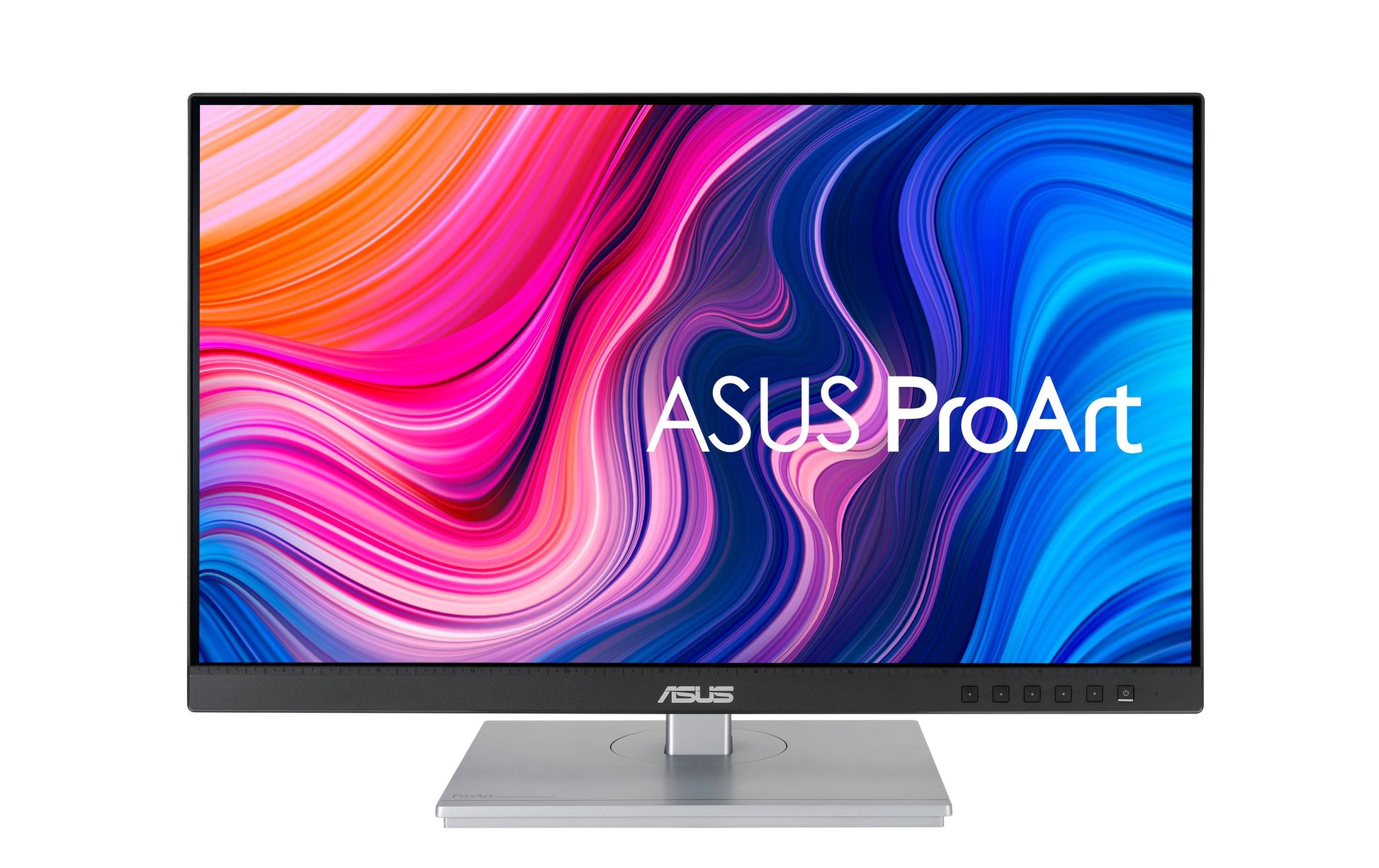 ASUS ProArt PA247CV – Monitor, 23,8", 75 Hz, 300 cd/m², USB-C, Integrierte Lautsprecher, VESA 100 × 100, Schwarz