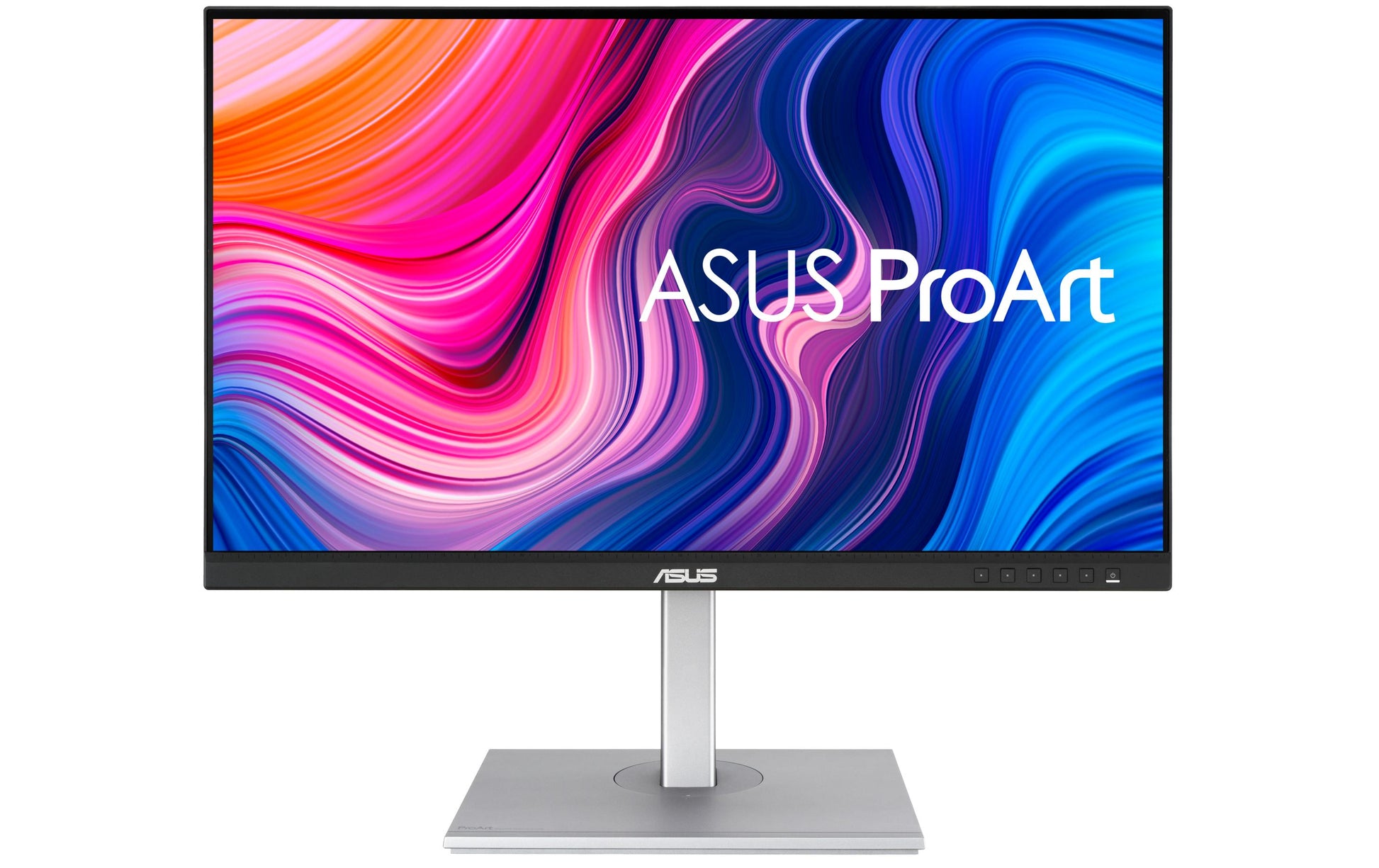 ASUS PA278CV – Monitor, 27", IPS, 75 Hz, 350 cd/m², USB-C, Integrierte Lautsprecher, VESA 100 × 100, Schwarz