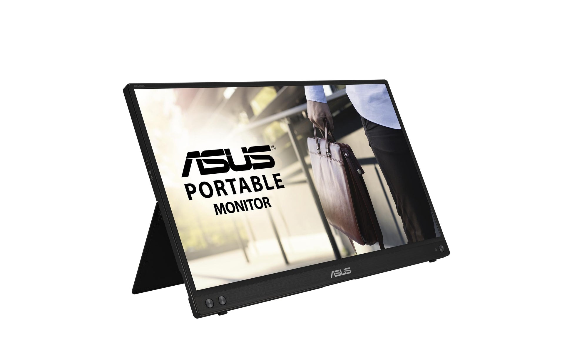 ASUS MB16ACV – 15,6", 1920 × 1080 (Full HD), IPS