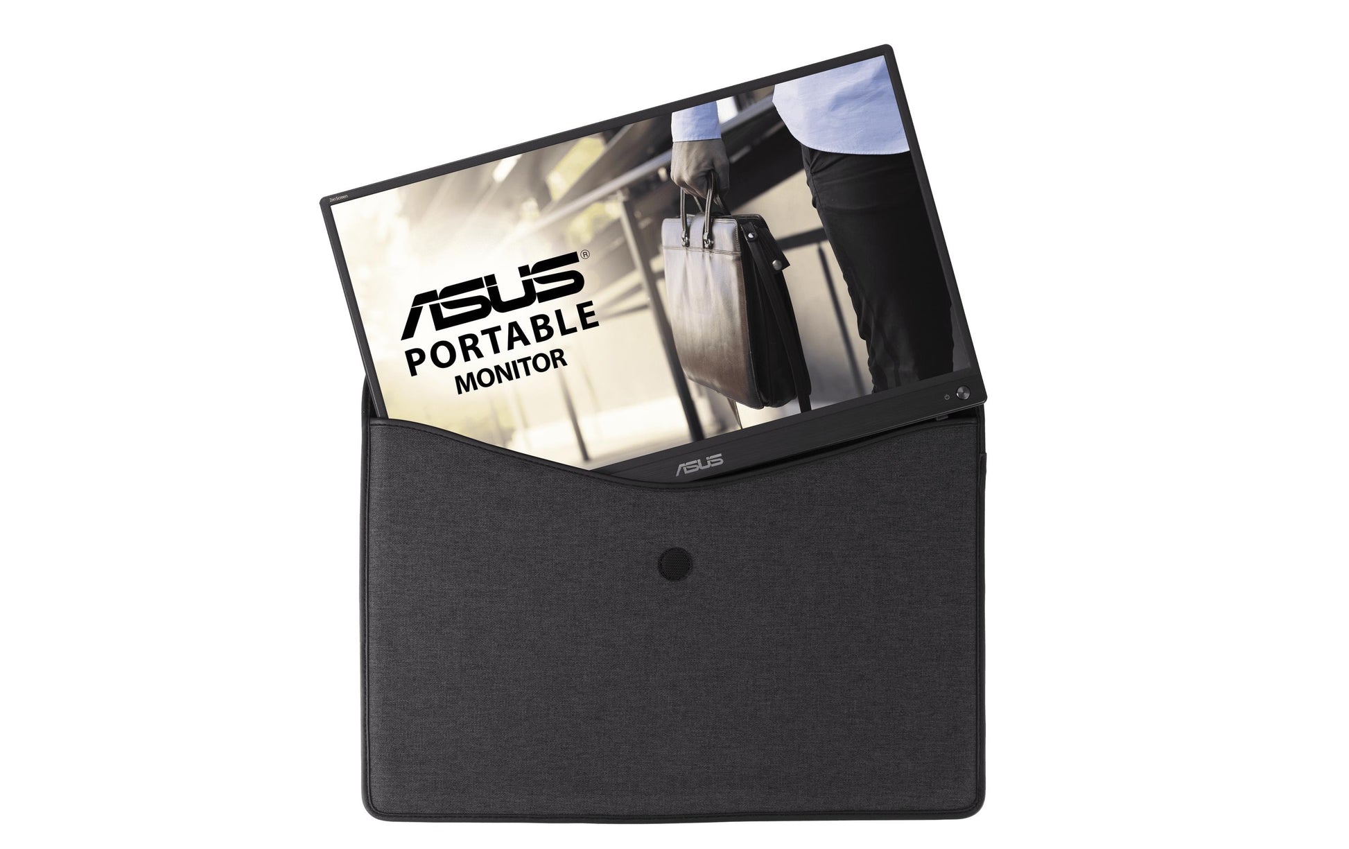 ASUS MB16ACV – 15,6", 1920 × 1080 (Full HD), IPS