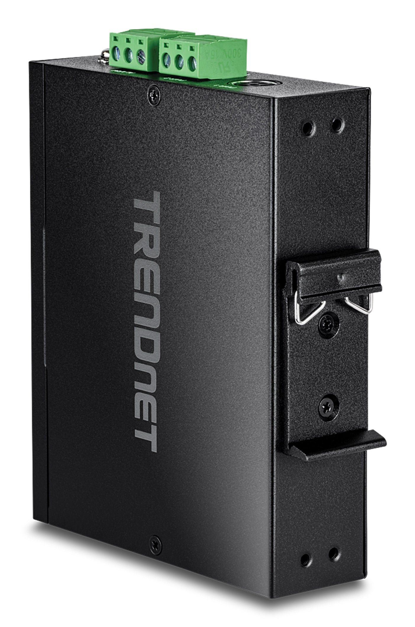 TRENDnet TI-G50611 – Unmanaged Switch – 4× 2,5G, 1× 10G, 1× SFP+, DIN-Rail