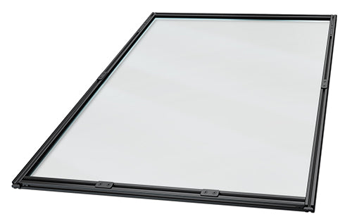 APC Panel – 503 × 1072 mm, schwarz