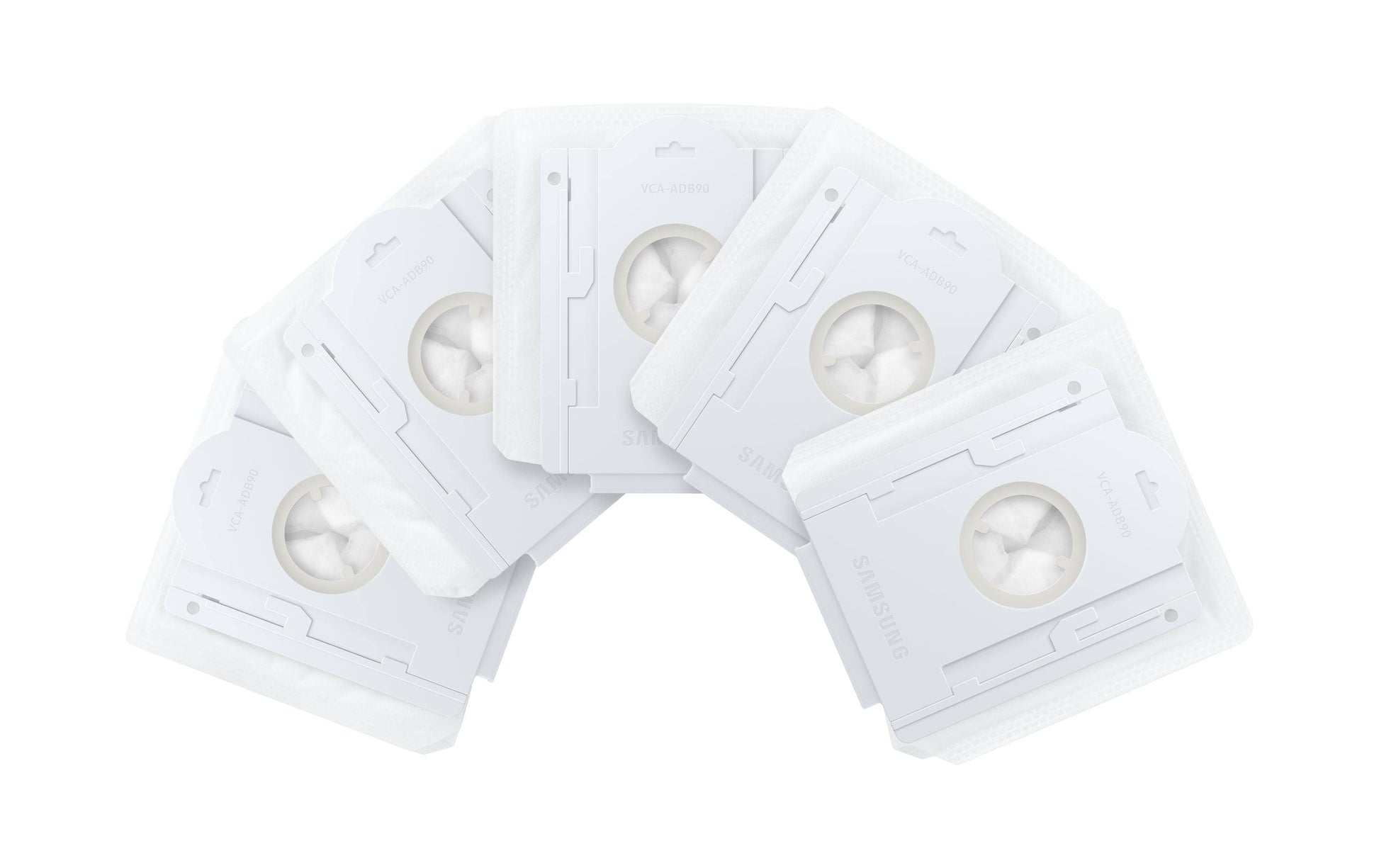 Samsung Staubbeutel VCA-ADB90/GL – 2 l, 13,5 × 2,3 × 14,2 cm, für VCA-SAE90