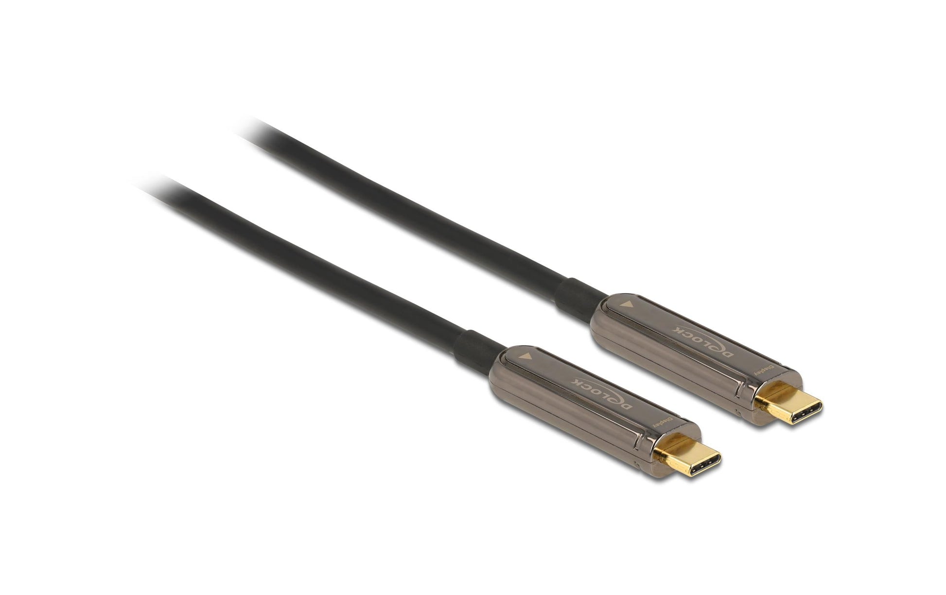DeLOCK USB-C Video Kabel DP 1.2 4K 60 Hz – 15 m – AOC