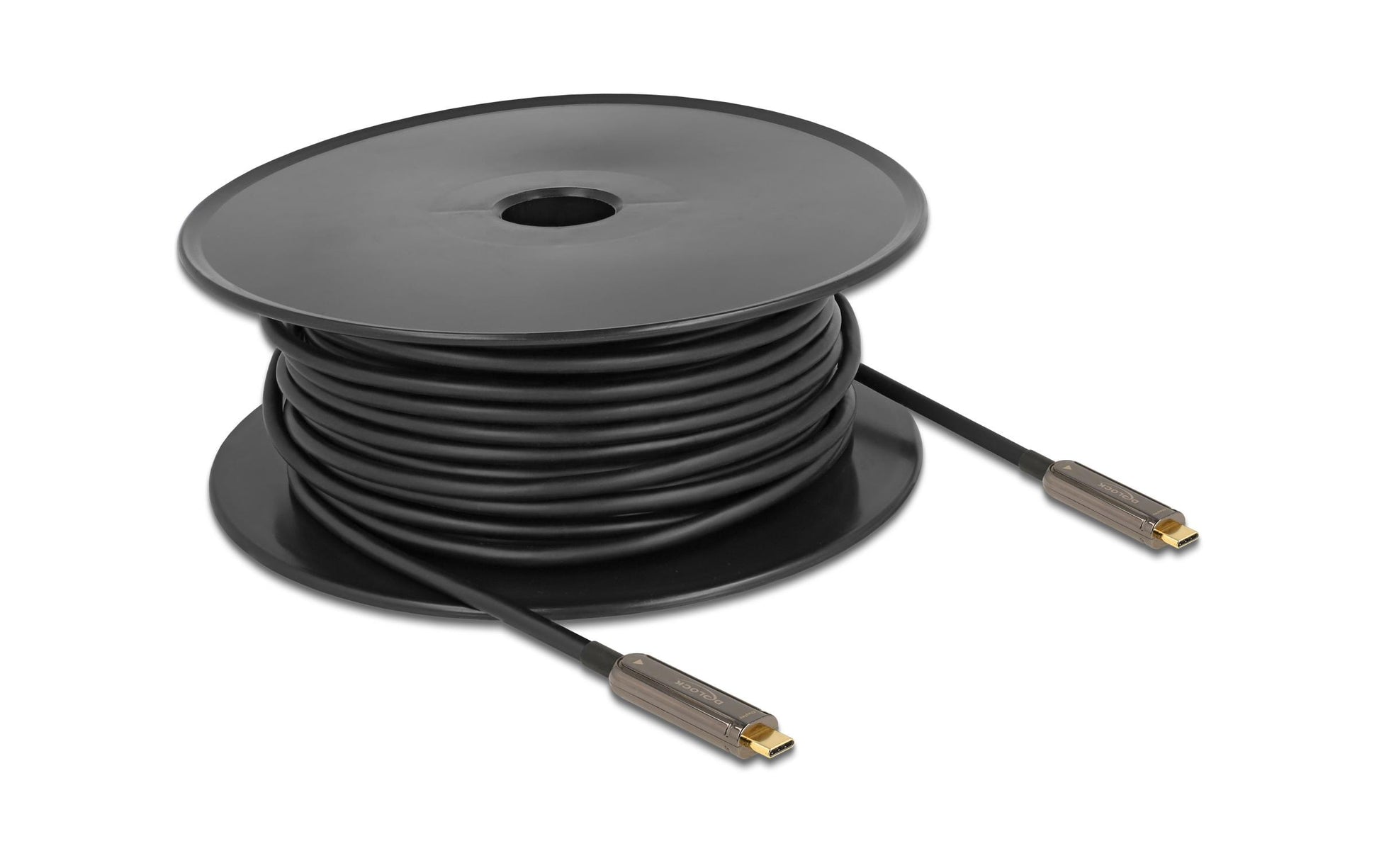 DeLOCK USB-Kabel, USB-C zu USB-C, 30 m