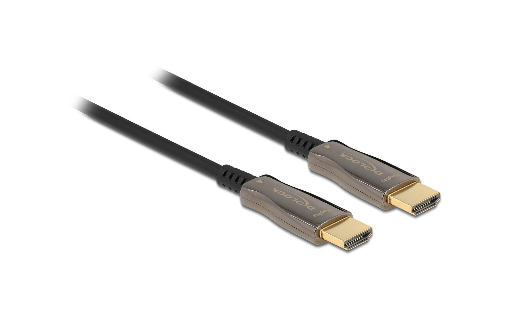 DeLOCK HDMI-Kabel, Schwarz