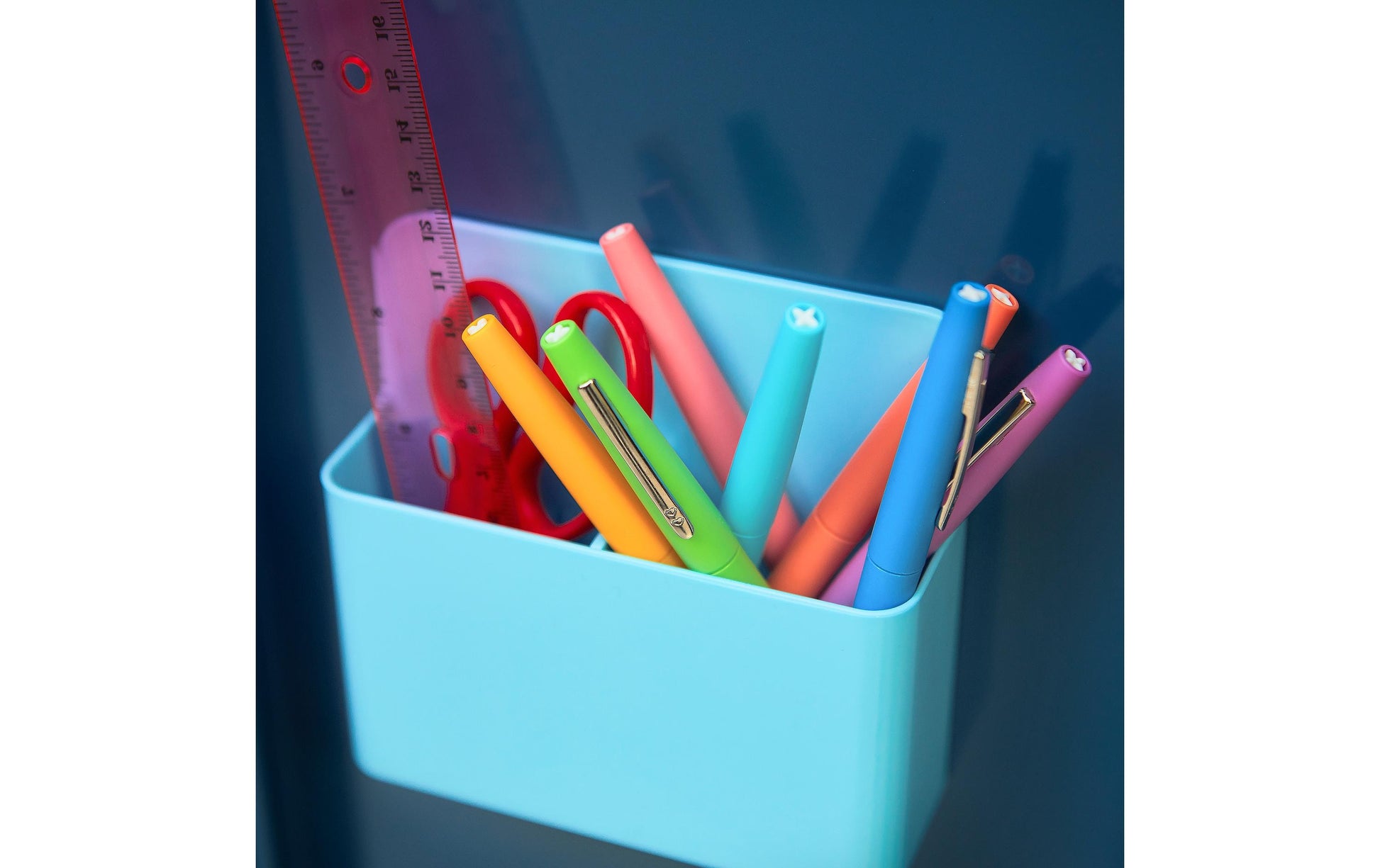 Papermate Paper Mate Flair Brush Pen Set – 16 Stk., 0,7 mm, 16 Farben, lichtbeständig