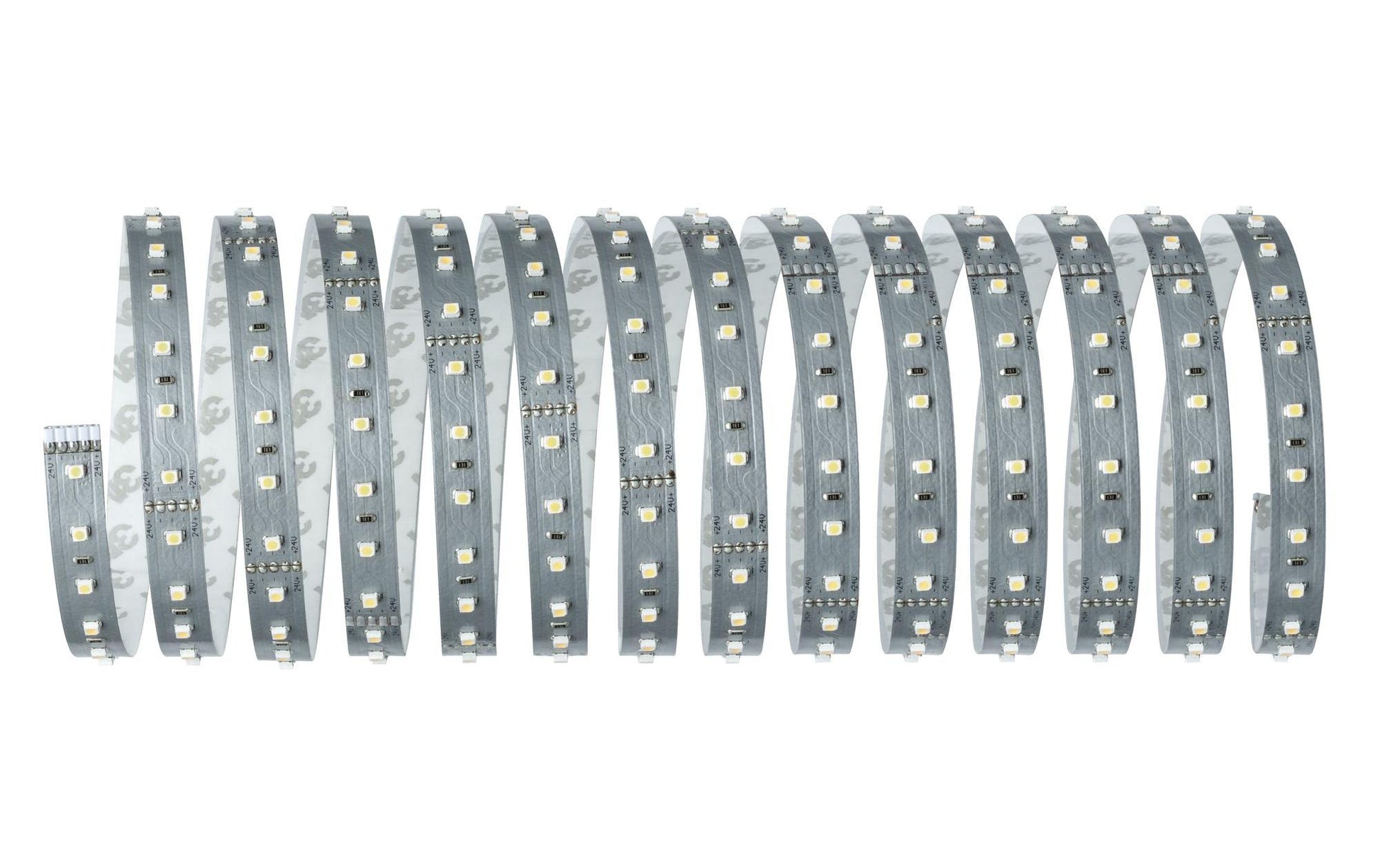 Paulmann LED-Strip MaxLED 500 – Set, 5 m, 2750 lm, 28 W, 6500 K, dimmbar, weiss