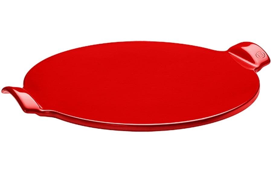 Emile Henry Caquelon – Ø 36,5 cm – Steingut – Rot
