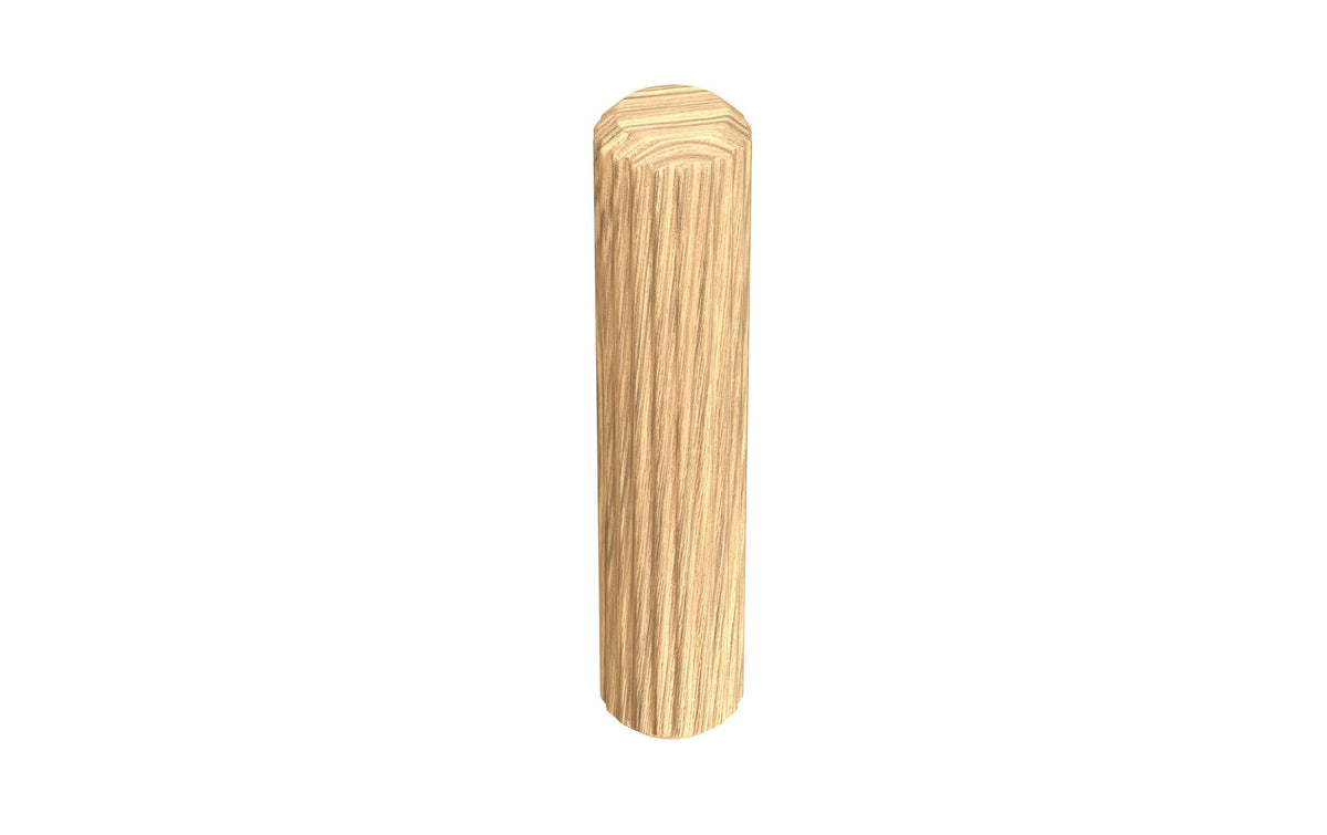 TOX Dübel TOX Holzdübel – Ø 6 × 30 mm, Buche, 190 Stk.