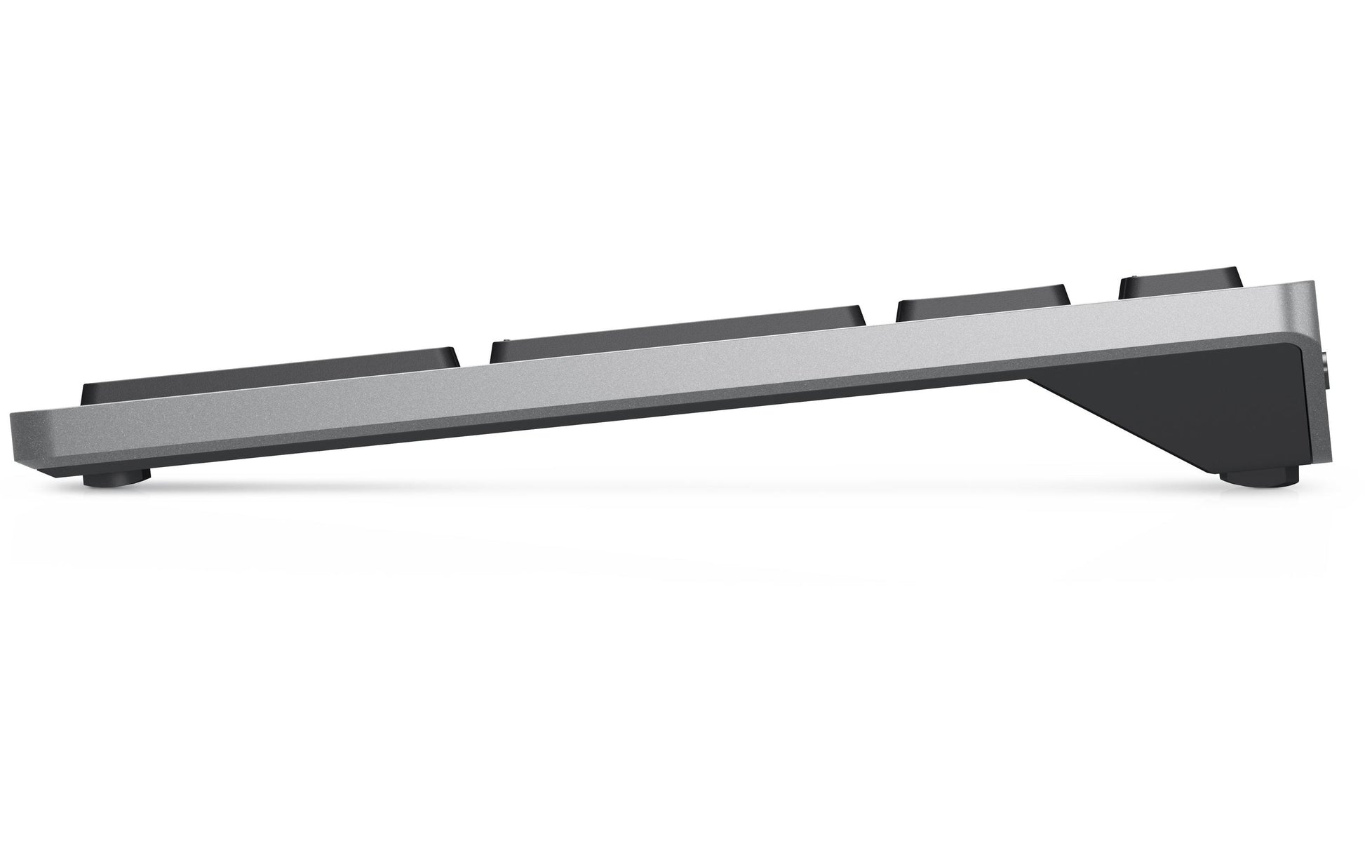 Dell KM7321W – Tastatur, kabellos (Bluetooth/2,4 GHz), US-Layout (EN), Fullsize (mit Ziffernblock)