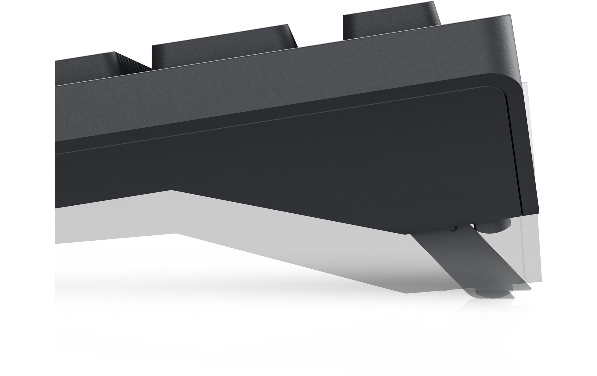 Dell KM5221 – Tastatur, kabellos (2,4 GHz), CH-Layout (DE-CH), Fullsize (mit Ziffernblock), Scherenmechanik, Schwarz