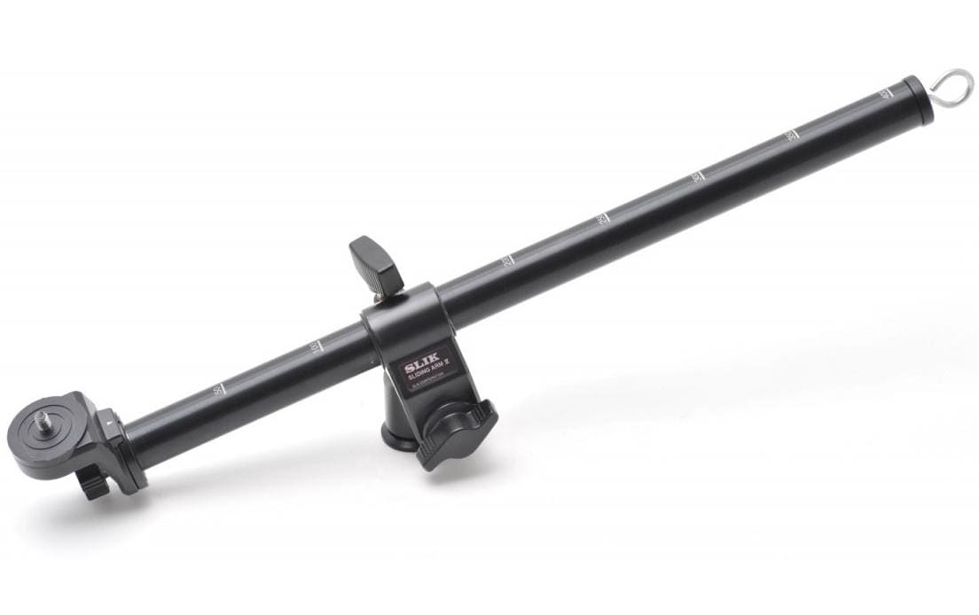 Slik Sliding Arm II Stativauslegearm – Breite 497 mm