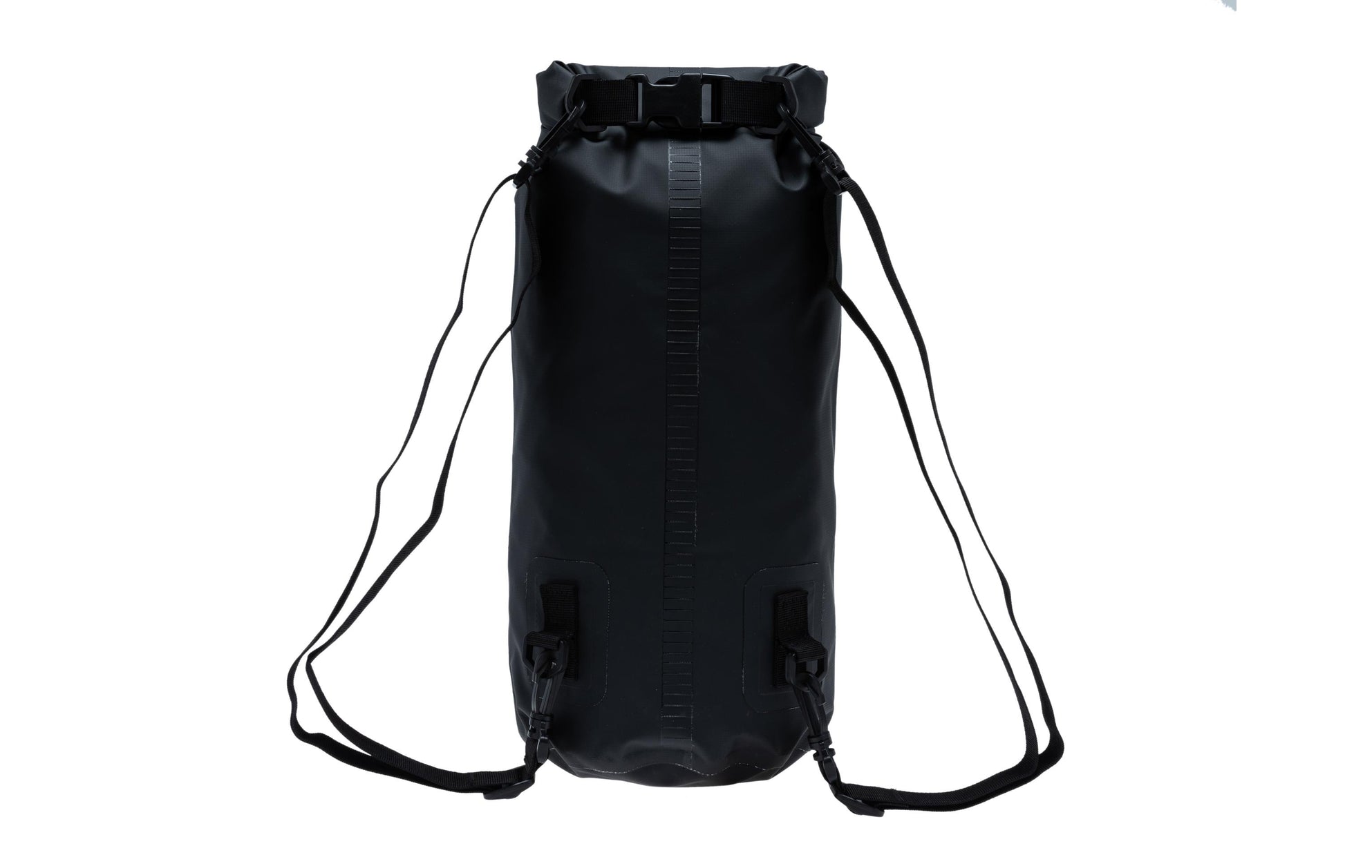 KOOR Sportrucksack Dry Bag – 10 l, wasserfest, reflektierend, PVC – Gelb, 200 × 550 × 200 mm