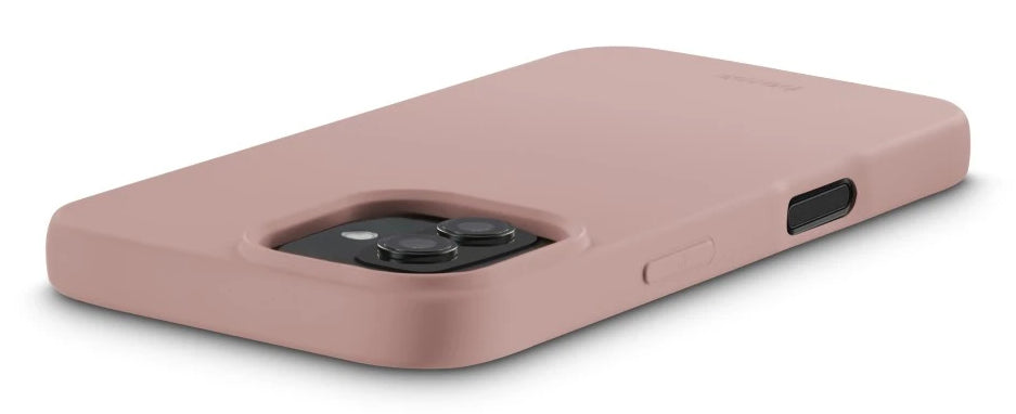 Hama Backcover – für Apple iPhone 16, TPU, Nude