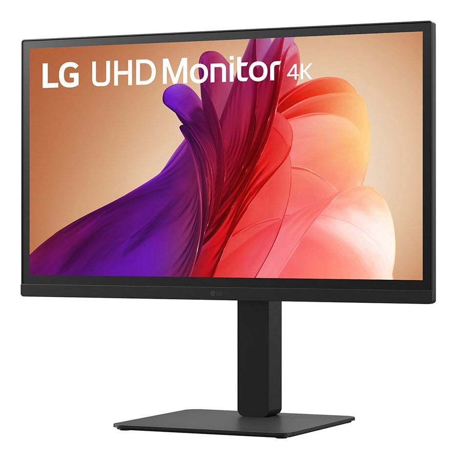 LG 27BA45U-B – Monitor, 27", LCD, Schwarz