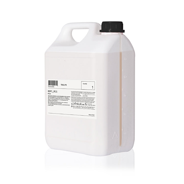 Prija Duschgel und Shampoo Kanister – mit Ginseng – 5 l