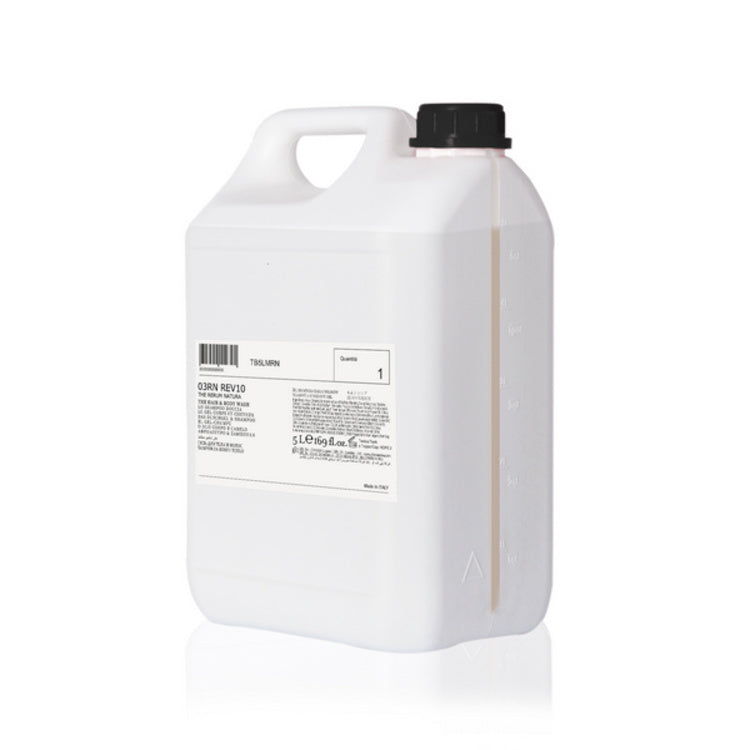 Rerum Natura Shampoo & Duschgel Haar & Körper – Kanister – 5 l