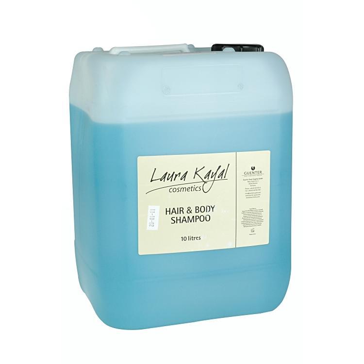 Laura Kayal Hair & Body Shampoo – 10 l