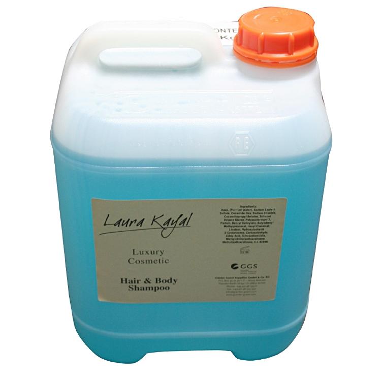 Laura Kayal Hair & Body Shampoo – 10 l