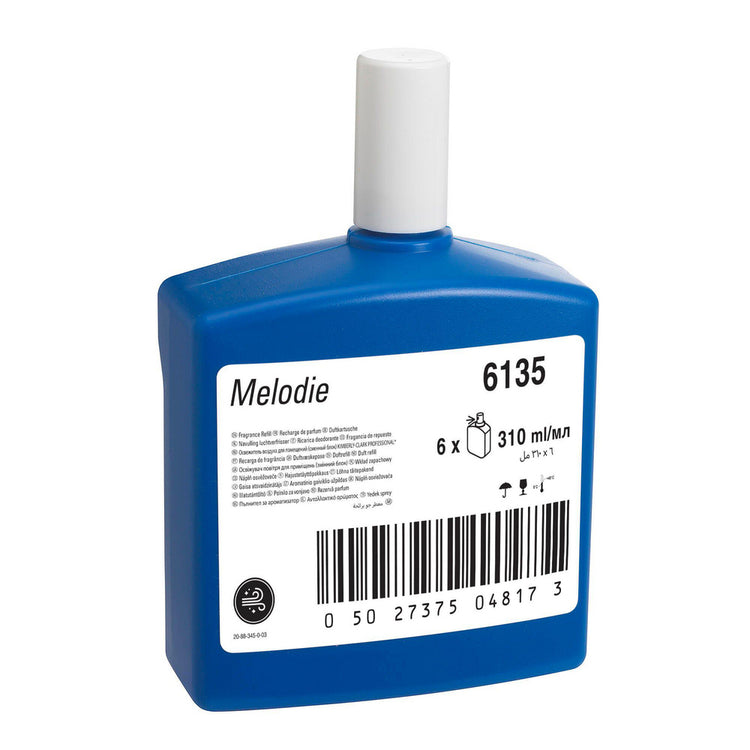 Kimberly Clark Lufterfrischer-Spendersystem, 6 × 310 ml