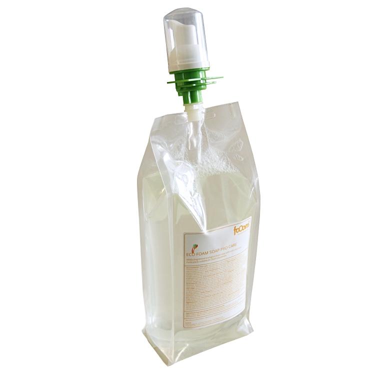 Schaumseife Nachfüllung – 1000 ml – für Venardo Seifenspender – 6er-Pack