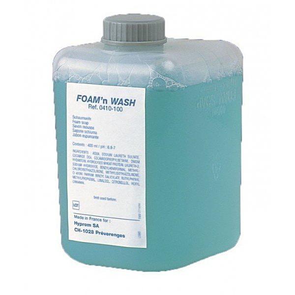 FOAM WASH Schaumseife Nachfüllung – 400 ml – für FOAM WASH-Spender