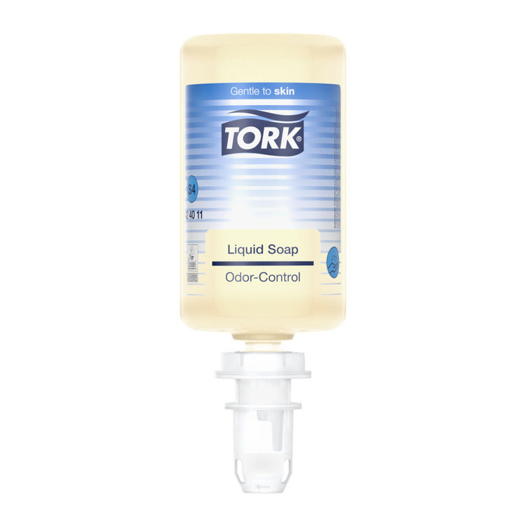 Tork Handflüssigseife, transparent, 6 Flaschen à 1 l