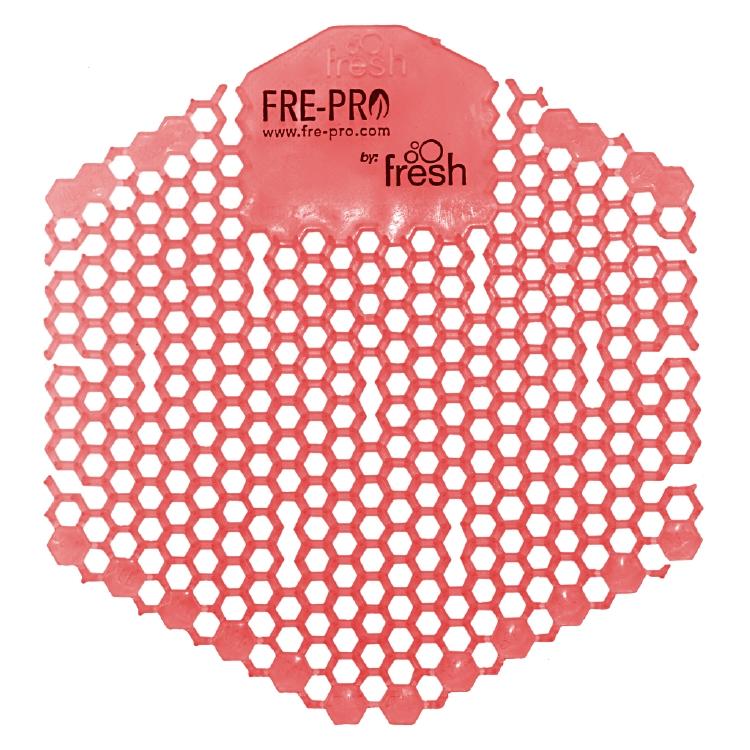 Fre-Pro The Wave 3D – Urinalmatte – Kiwi-Grapefruit, spritzreduzierend, 30 Tage Duft