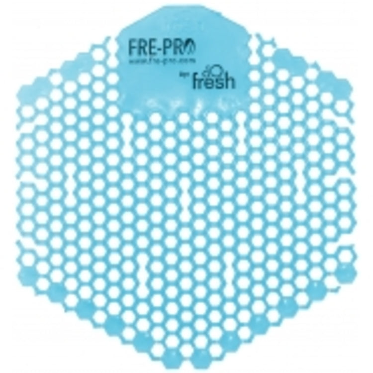 Fre-Pro The Wave 3D – Urinalmatte – Frischeduft, spritzreduzierend, 30 Tage Duftwirkung