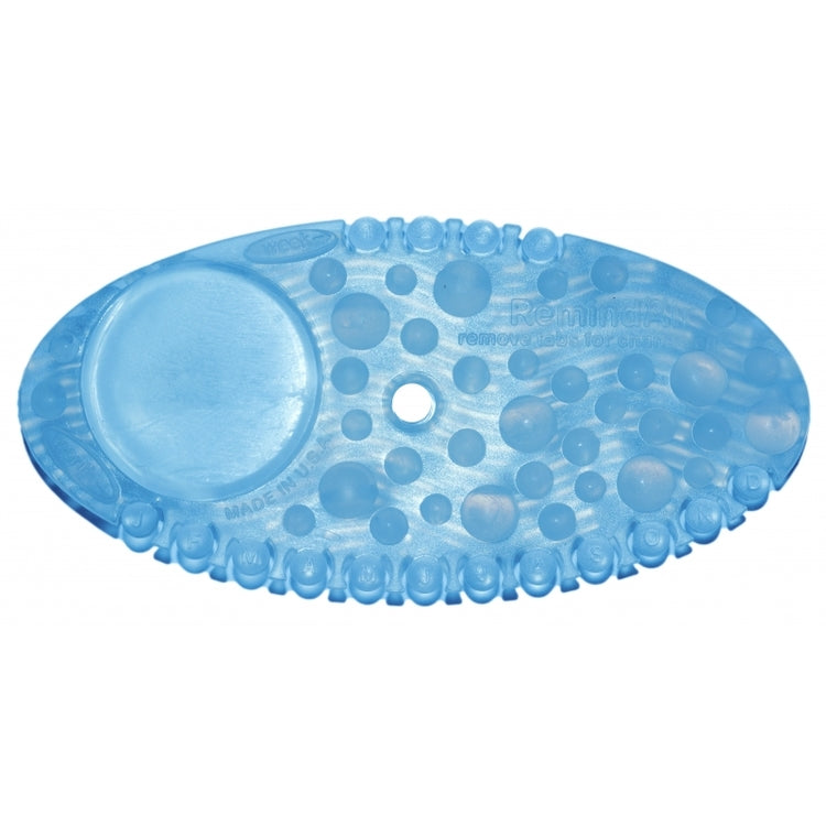 Air Curve Frischeduft – Duftclip, 13,5 × 6,5 × 1 cm, blau