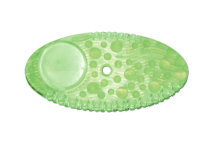 Air Curve Gurke-Melone – Duftclip, grün, 13,5 × 6,5 × 1 cm