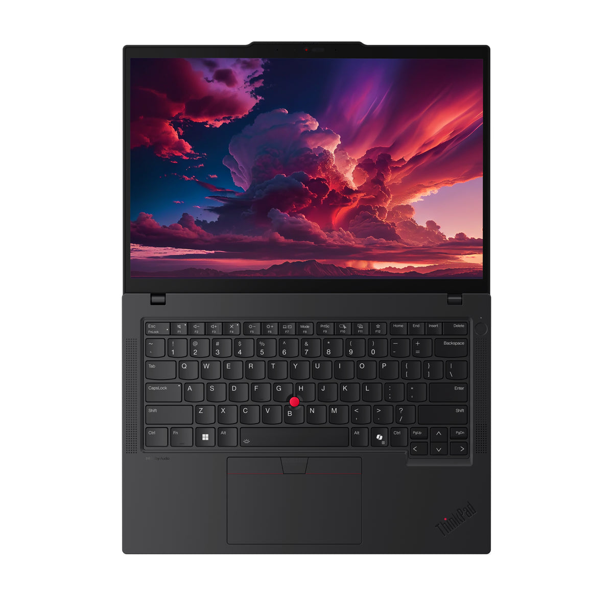 Lenovo ThinkPad P14s Gen 5 – 14" WUXGA, Ryzen 7 Pro 8840HS, 32 GB, 512 GB SSD