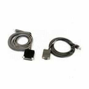 Datalogic RS232-Kabel – DB9 (9-polig) Buchse, gerade