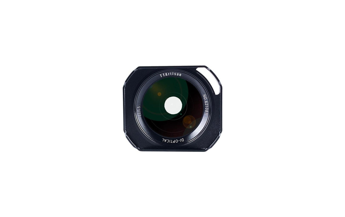TTArtisan A03B 21 mm f/1.5 Objektiv – Leica M – für Leica M2, M3, M4 und andere