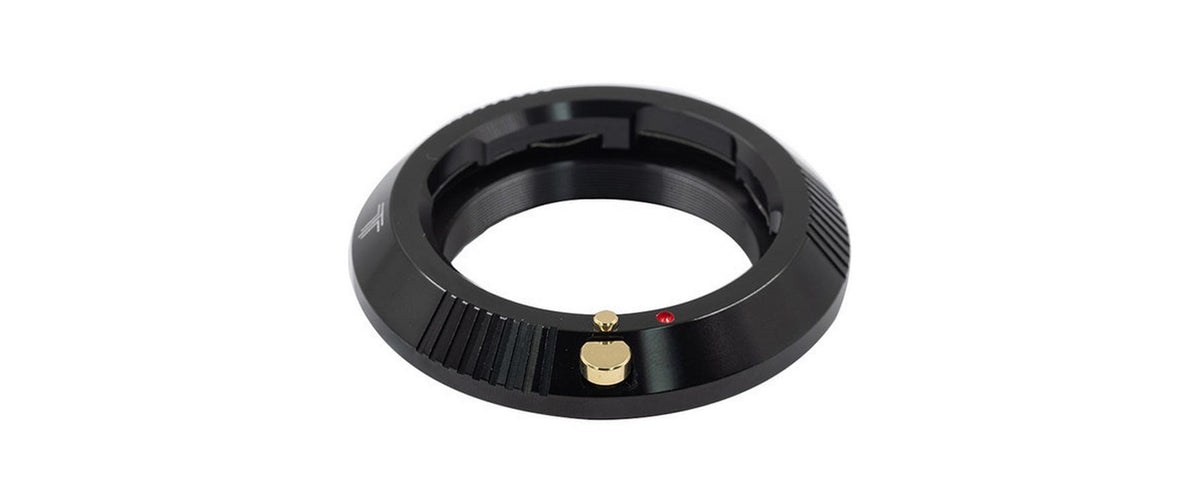 TTArtisan C01B Adapter Leica M → Sony E – Aluminium, Schwarz – für Sony E