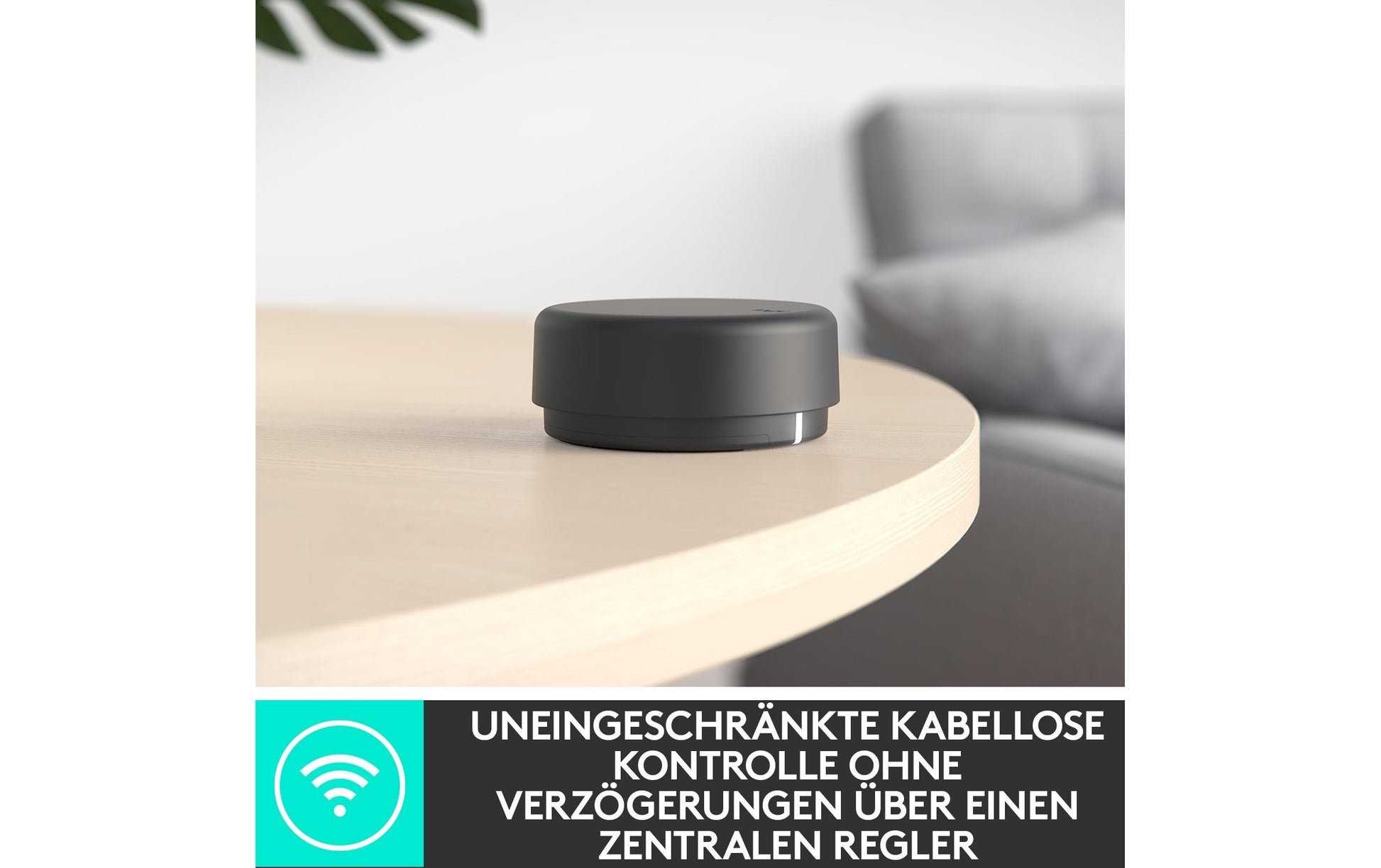 Logitech Z407 (980-001348) – PC-Lautsprecher – 2.1, 40 W, 3,5 mm, Graphit