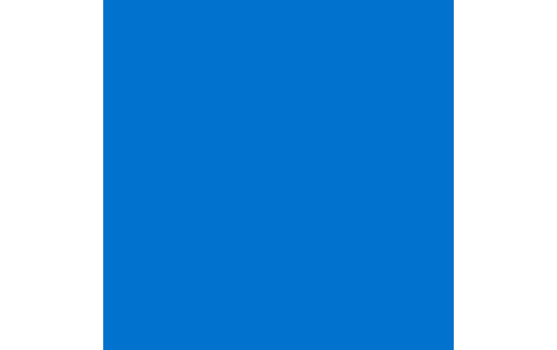 Cricut Vinylfolie ablösbar, matt, selbstklebend – hellblau – 33 × 366 cm – für Maker 3, Explore Air 3